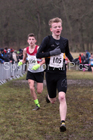 Boys under-15s, 2018 Northern Cross Country Champs., Harewood House, Leeds. Photo: David T. Hewitson/Sports for All Pics